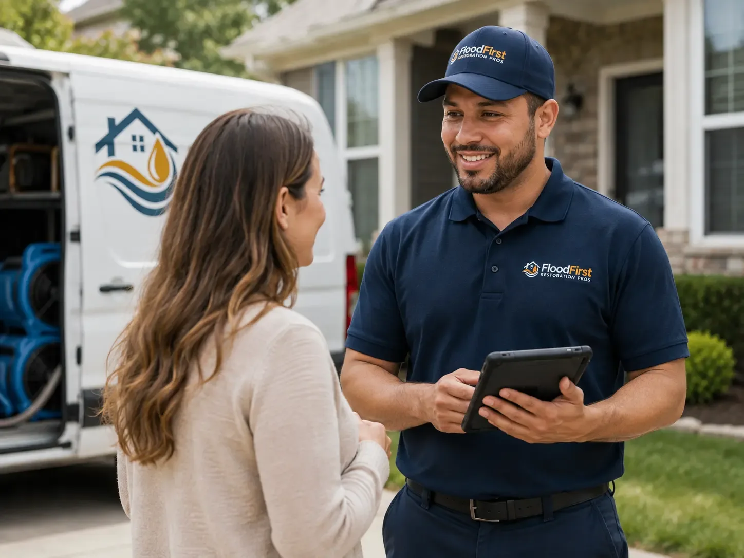 Flood Damage Restoration Millbury, OH FAQs