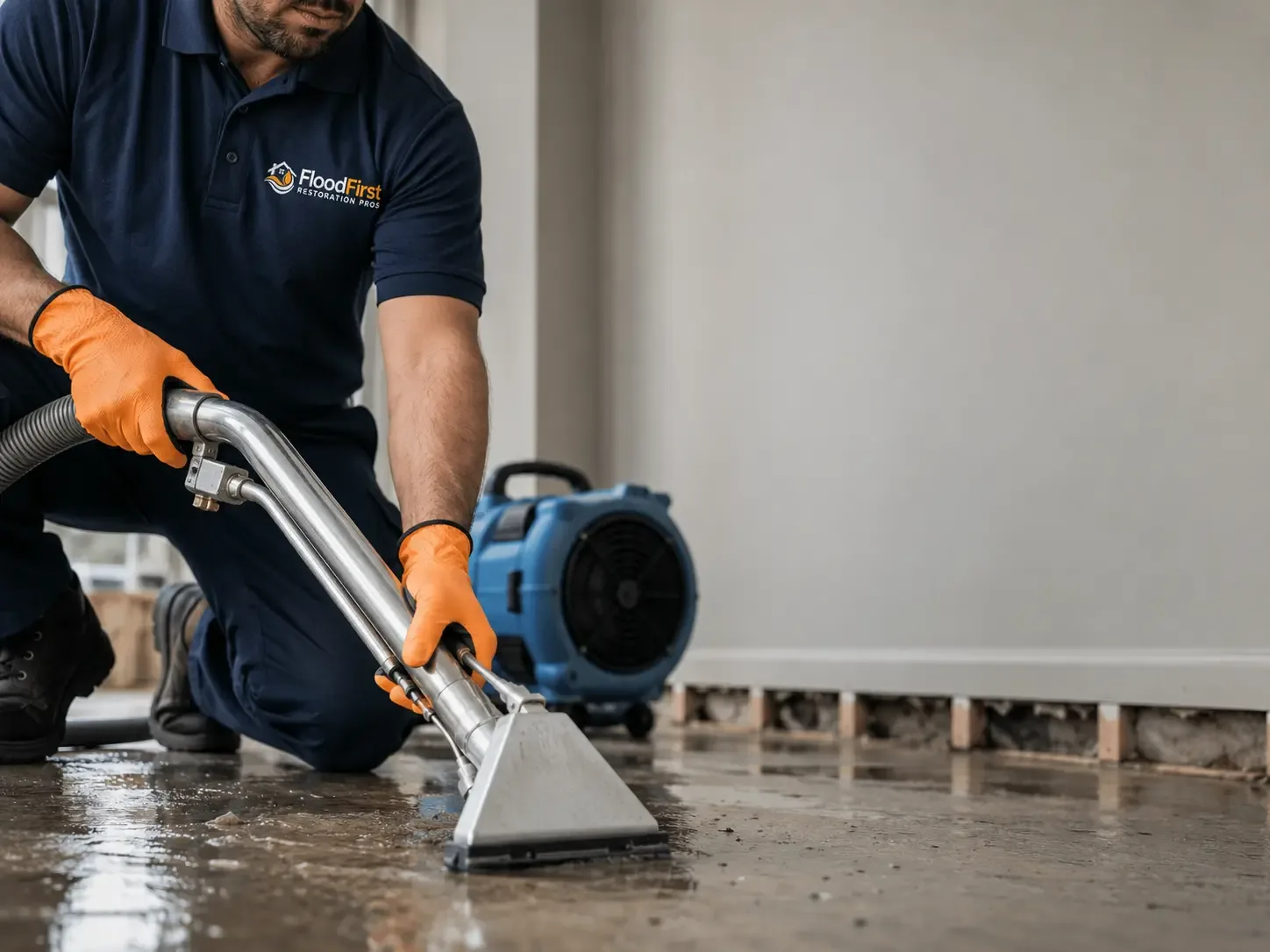 Why choose Flood Damage Restoration in Millbury, OH